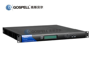 चीन 4 एक्स HDMI और 4 एक्स HD-SDI के साथ 4 चौधरी एमपीईजी -4 AVC एच 264 एच.डी. एनकोडर आपूर्तिकर्ता