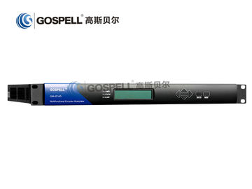 चीन एमपीईजी -4 एवीसी एसडी एचडी एफएचडी डिजिटल टीवी एनकोडर एचडीएमआई क्यूएएम मॉड्यूलेटर और डिमोडुलेटर आपूर्तिकर्ता