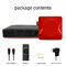 एंड्रॉइड स्मार्ट टीवी बॉक्स ओटीटी सेट टॉप बॉक्स 3 डी वीडियो प्लेइंग 4K आपूर्तिकर्ता