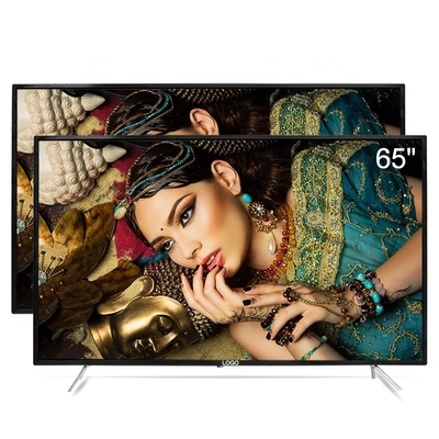 चीन 65 इंच स्मार्ट टीवी बेस्ट फ्लैट स्क्रीन एलईडी एलसीडी टीवी 32 40 42 50 55 इंच यूध एंड्रॉयड टेलीविजन स्मार्ट टीवी 4K बिक्री के लिए आपूर्तिकर्ता