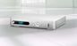 Conax कैस डीवीबी-टी 2 सेट टॉप बॉक्स पूर्ण HD केबल टीवी रिसीवर समर्थन ईपीजी / Teletext आपूर्तिकर्ता